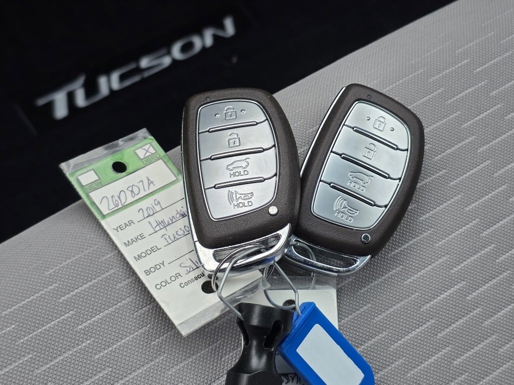 Used 2019 Hyundai Tucson Sport image 37