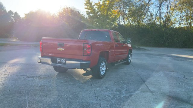 Used 2014 Chevrolet Silverado 1500 W/T w/ Trailering Package RWD image 8
