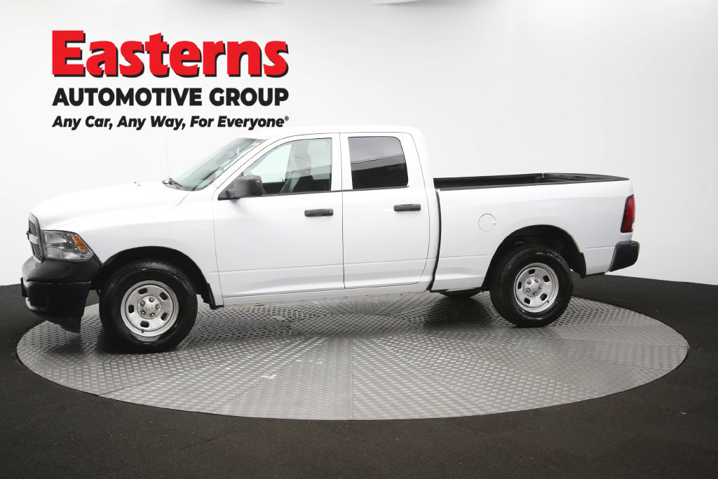 Used 2019 RAM 1500 Tradesman RWD image 57