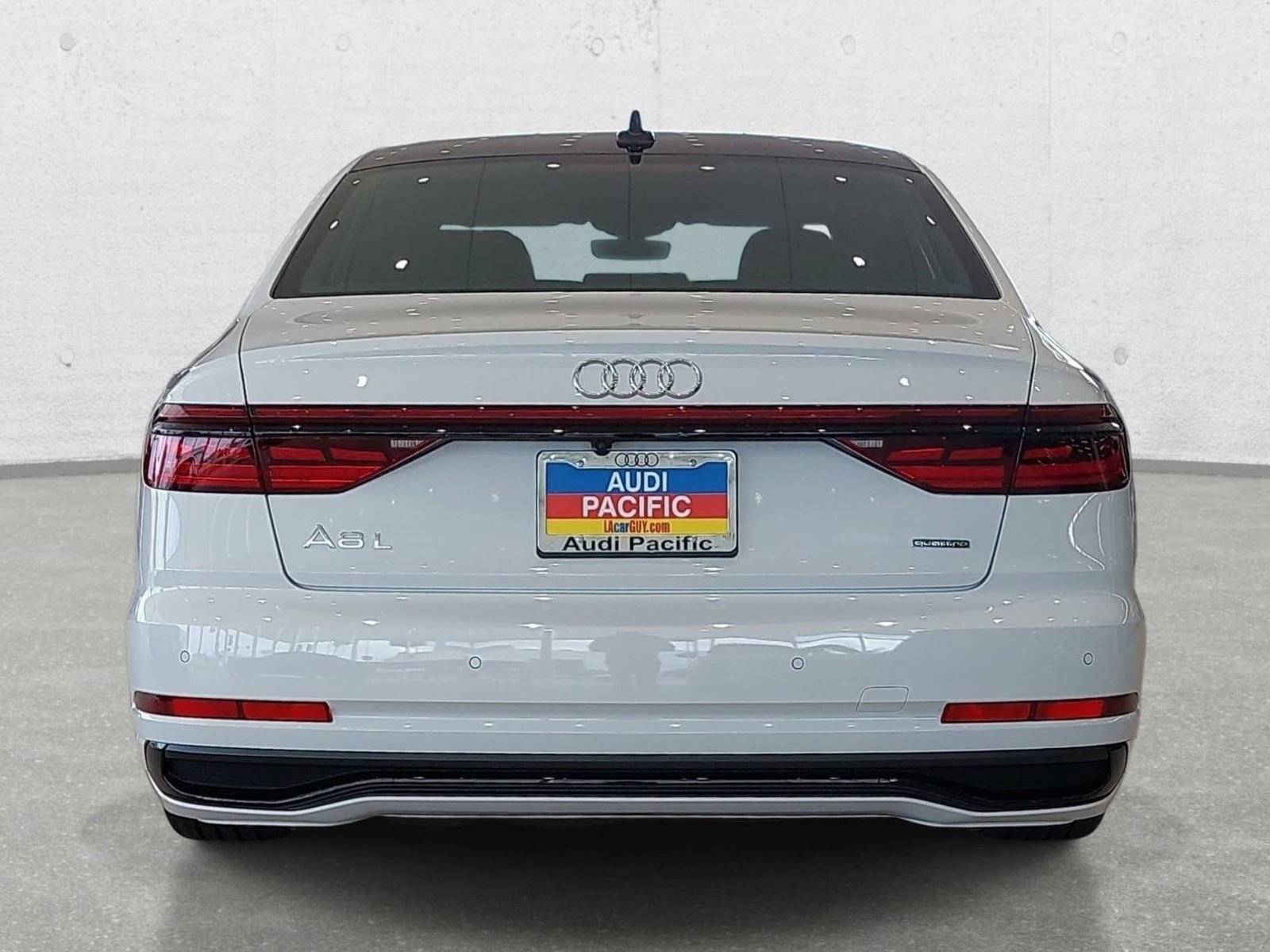 New 2026 Audi A8 L 3.0T AWD/4WD image 6