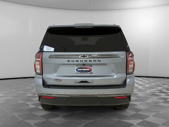 Used 2022 Chevrolet Suburban Z71 AWD/4WD image 4
