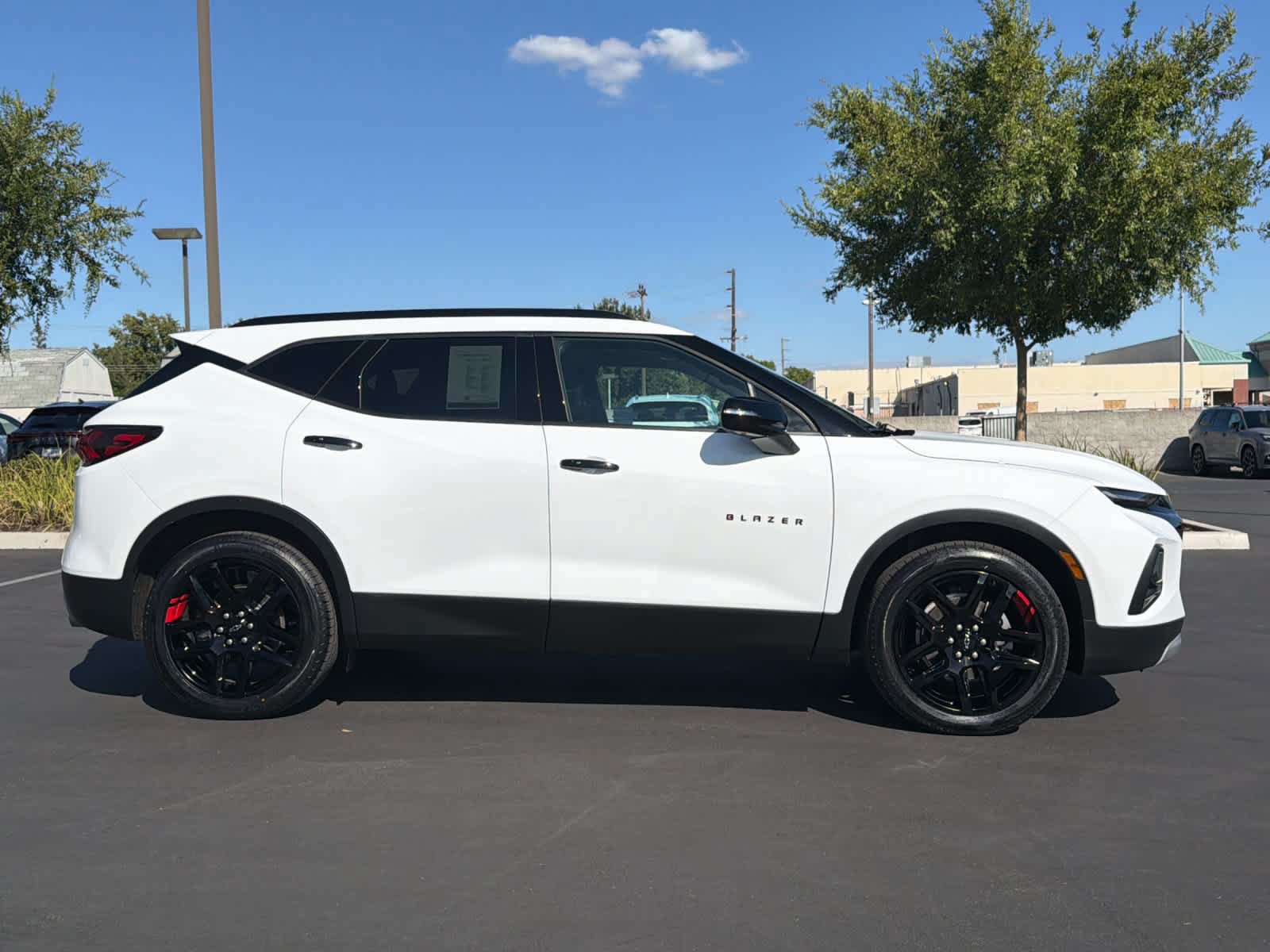 Used 2020 Chevrolet Blazer LT w/ Redline Edition AWD/4WD image 6