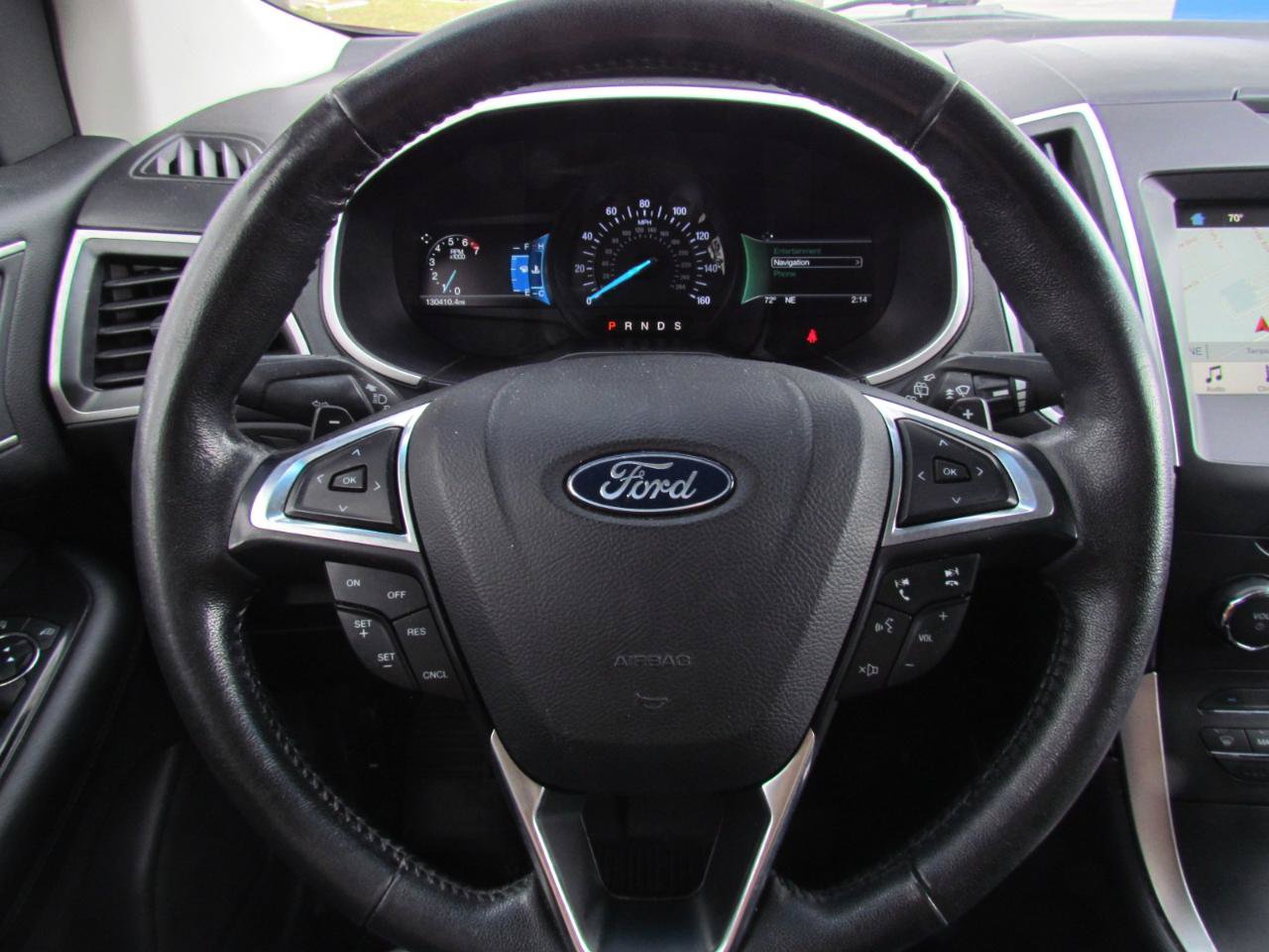Used 2017 Ford Edge SEL w/ Equipment Group 201A FWD image 30