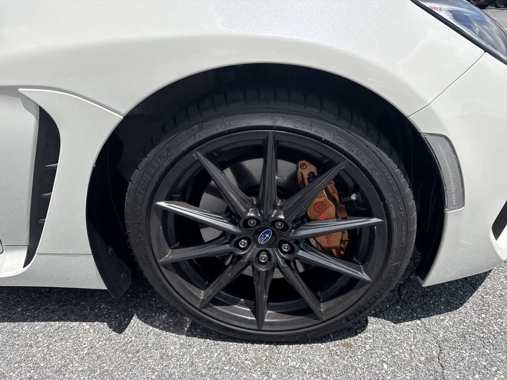 Used 2025 Subaru BRZ tS w/ Popular Package 2 RWD image 12