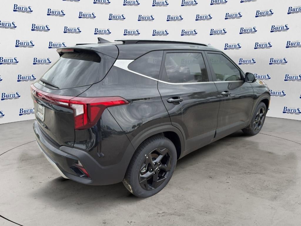 New 2026 Kia Seltos EX w/ EX Sunroof Package FWD image 7