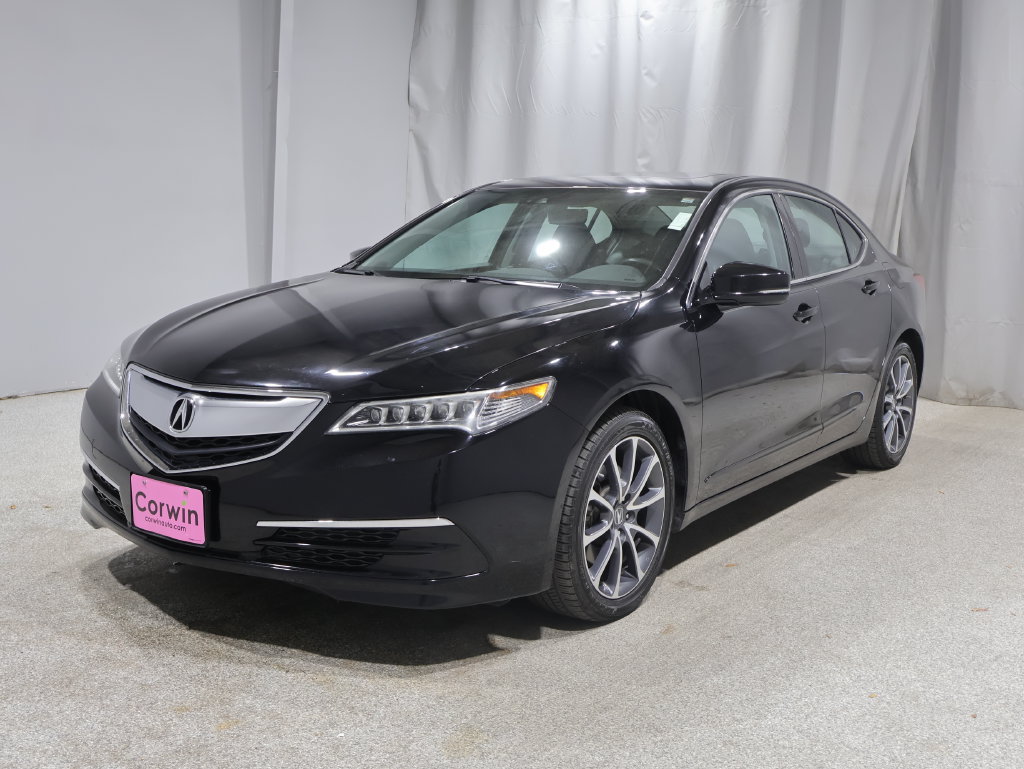 Used 2016 Acura TLX w/ Technology Package AWD/4WD image 7