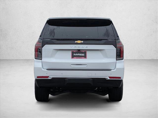 New 2026 Chevrolet Tahoe LS image 6