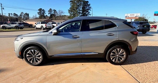 New 2026 Buick Envision Preferred AWD/4WD image 4