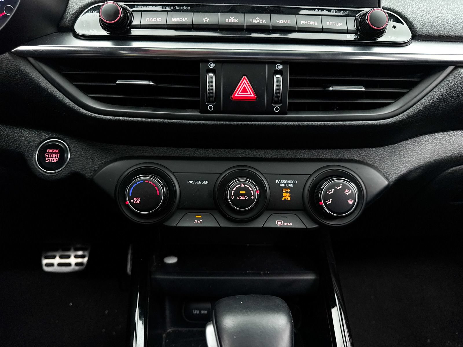 Used 2021 Kia Forte GT-Line FWD image 25