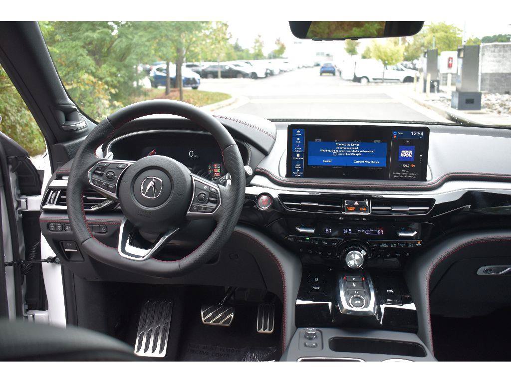 New 2026 Acura MDX A-Spec w/ Advance Package AWD/4WD image 22