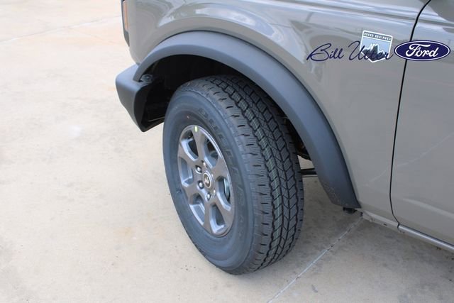 New 2026 Ford Bronco Big Bend AWD/4WD image 5