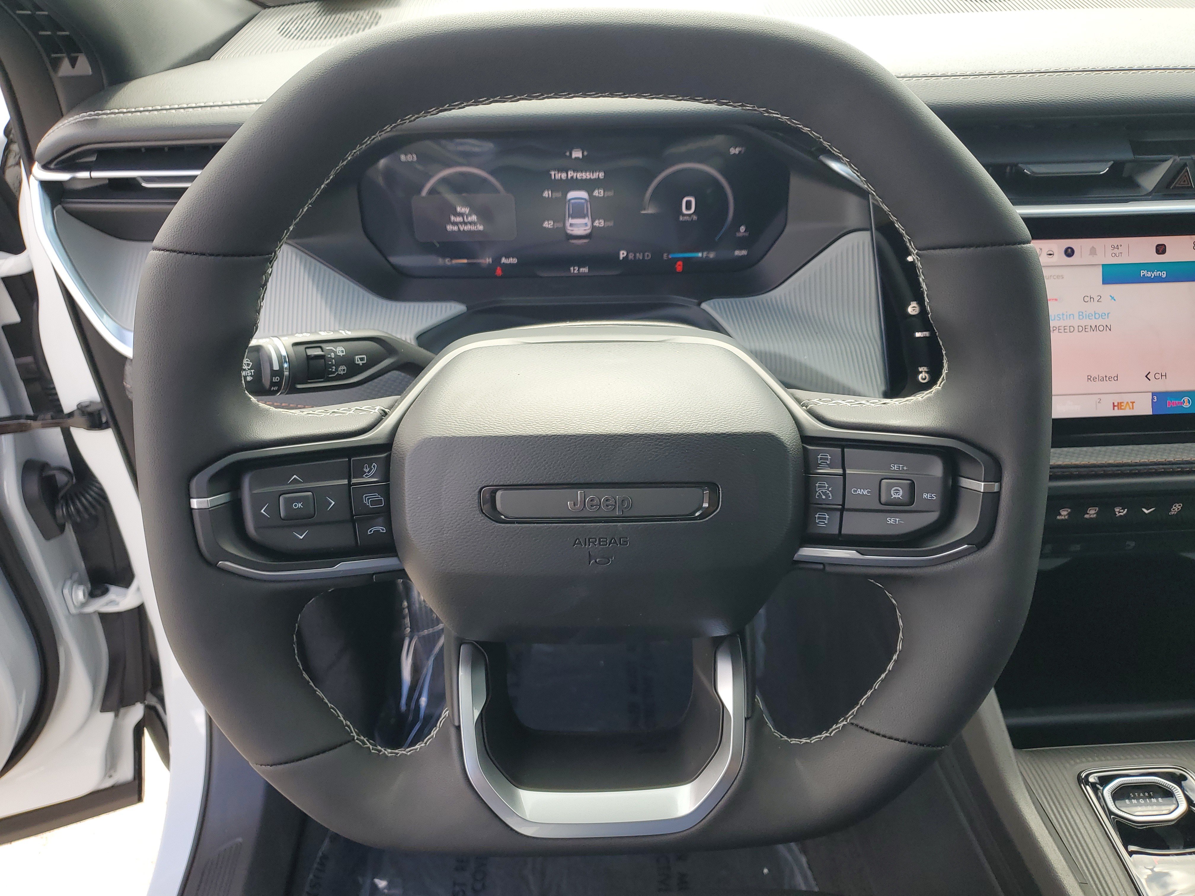 New 2026 Jeep Cherokee Limited AWD/4WD image 23