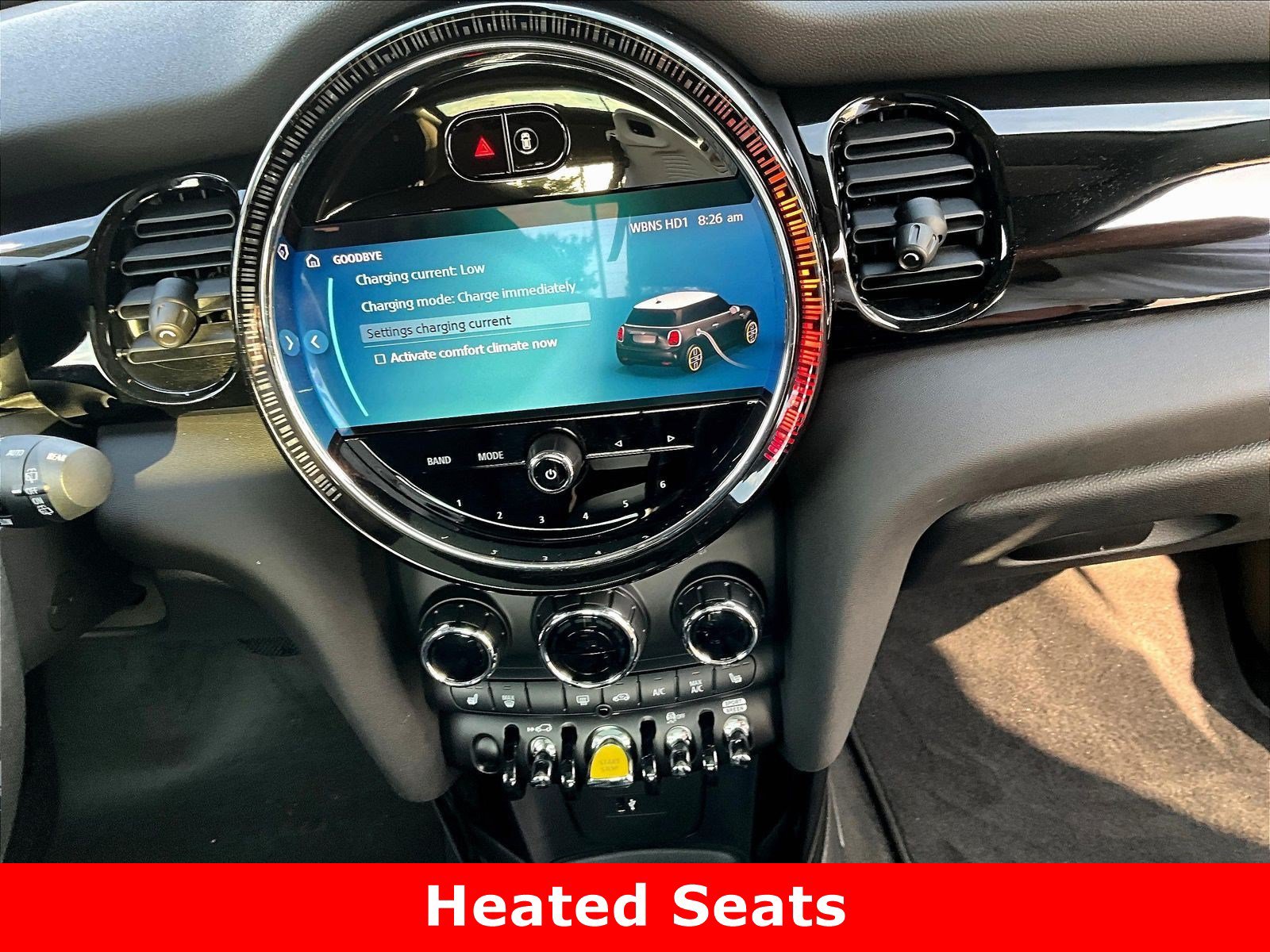 Used 2024 MINI Cooper SE FWD image 8