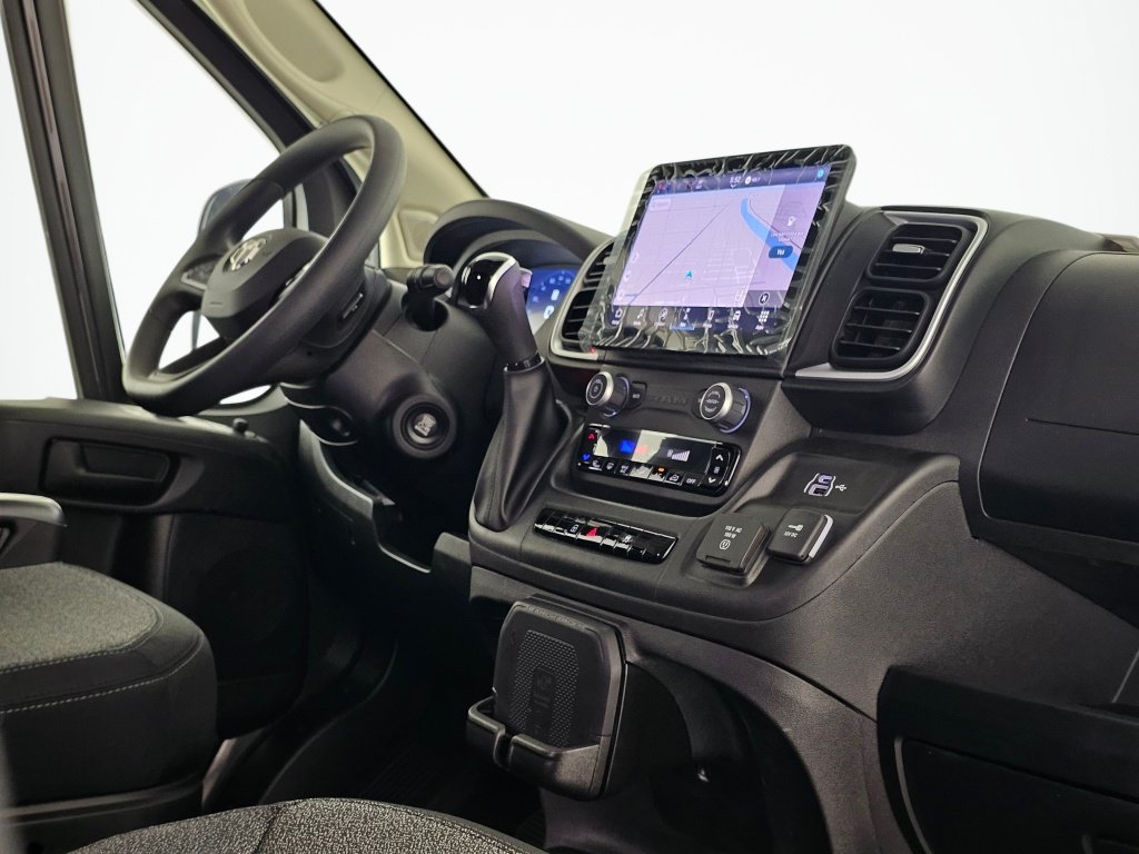 New 2026 RAM ProMaster 2500 w/ Quick Order Package 22G SLT FWD image 36