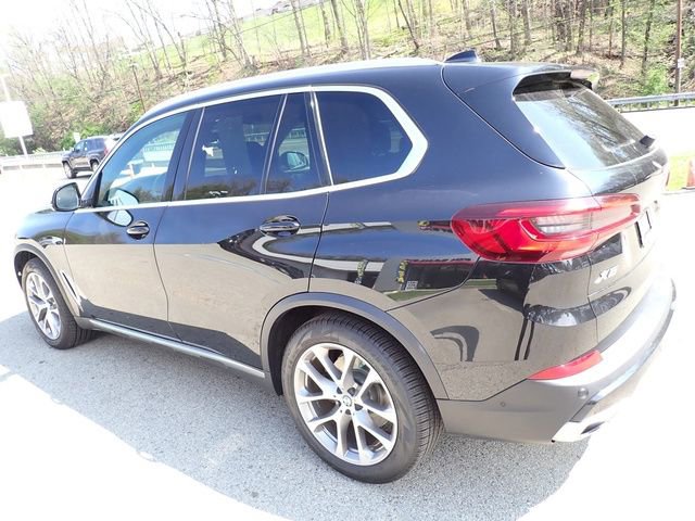 Used 2023 BMW X5 xDrive40i AWD/4WD image 5
