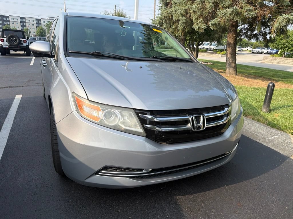 Used 2017 Honda Odyssey EX image 5