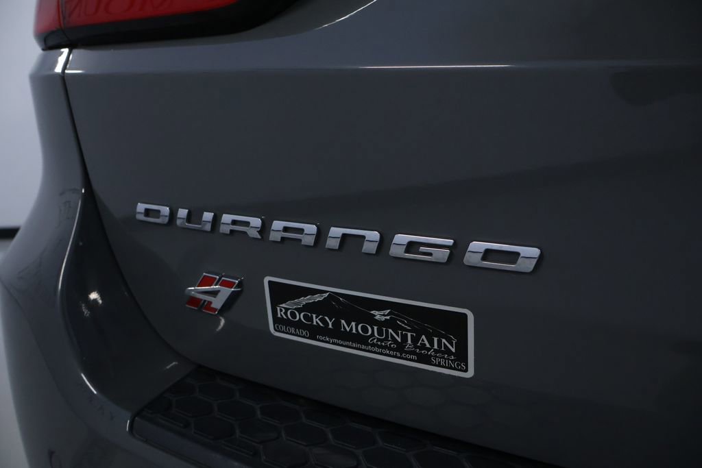 Used 2023 Dodge Durango GT image 10