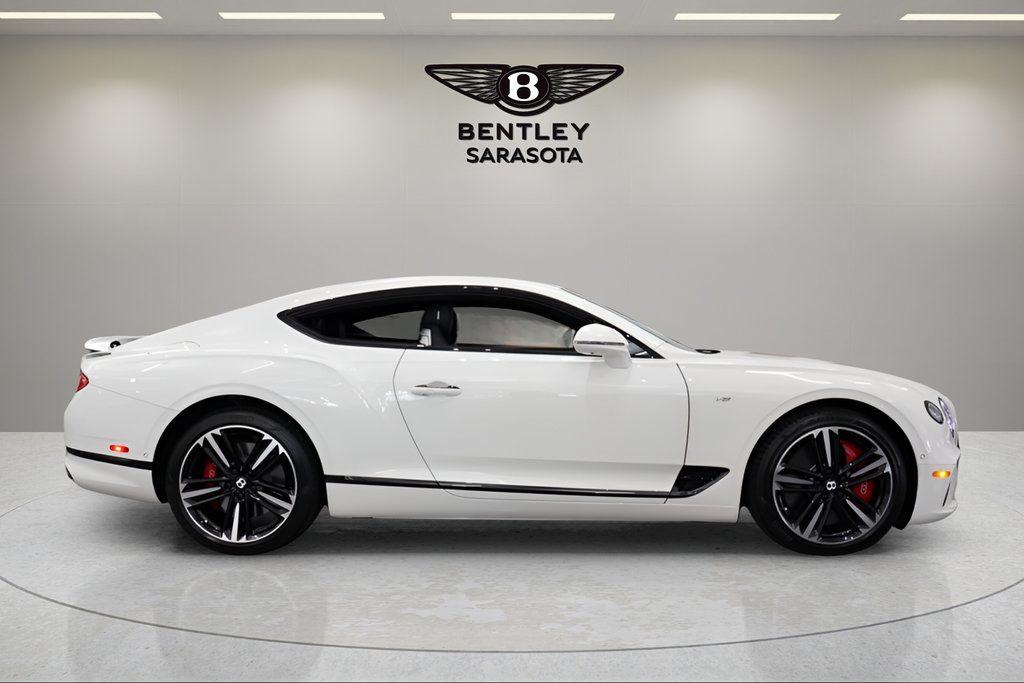 Used 2022 Bentley Continental GT AWD/4WD image 9