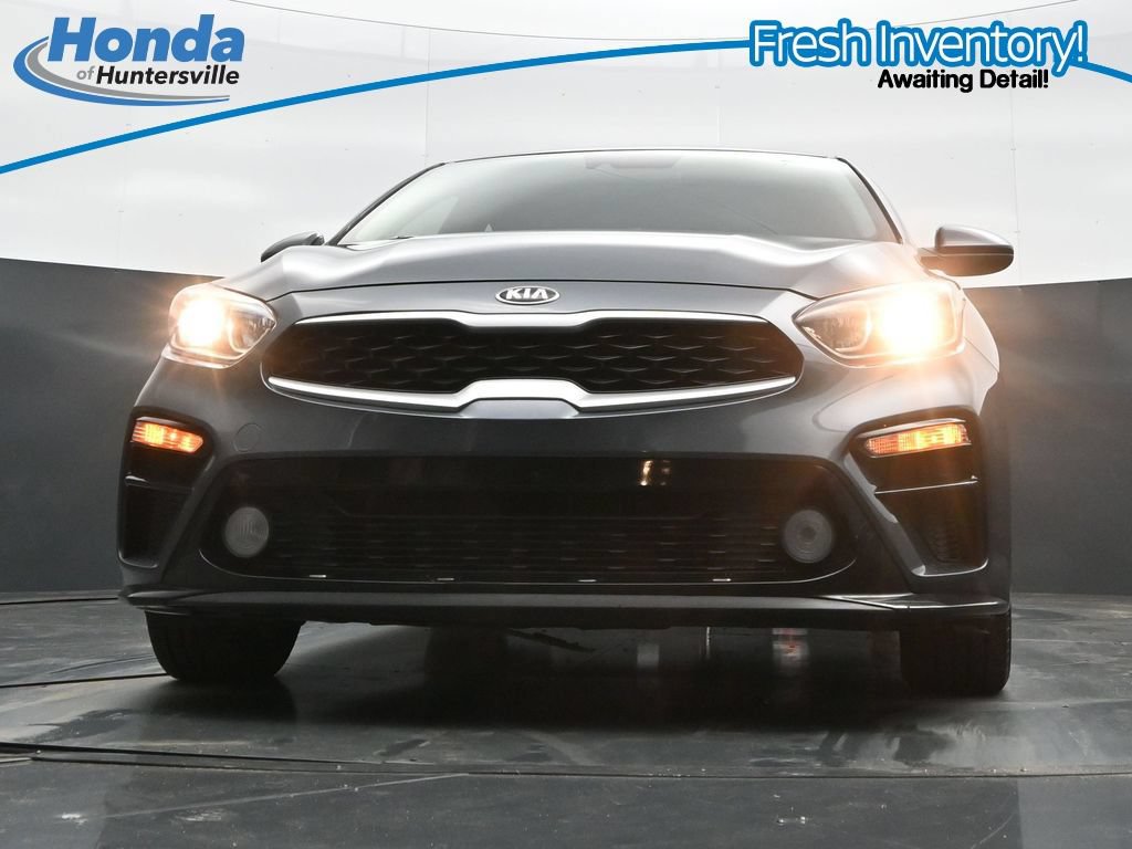 Used 2021 Kia Forte LXS FWD image 40
