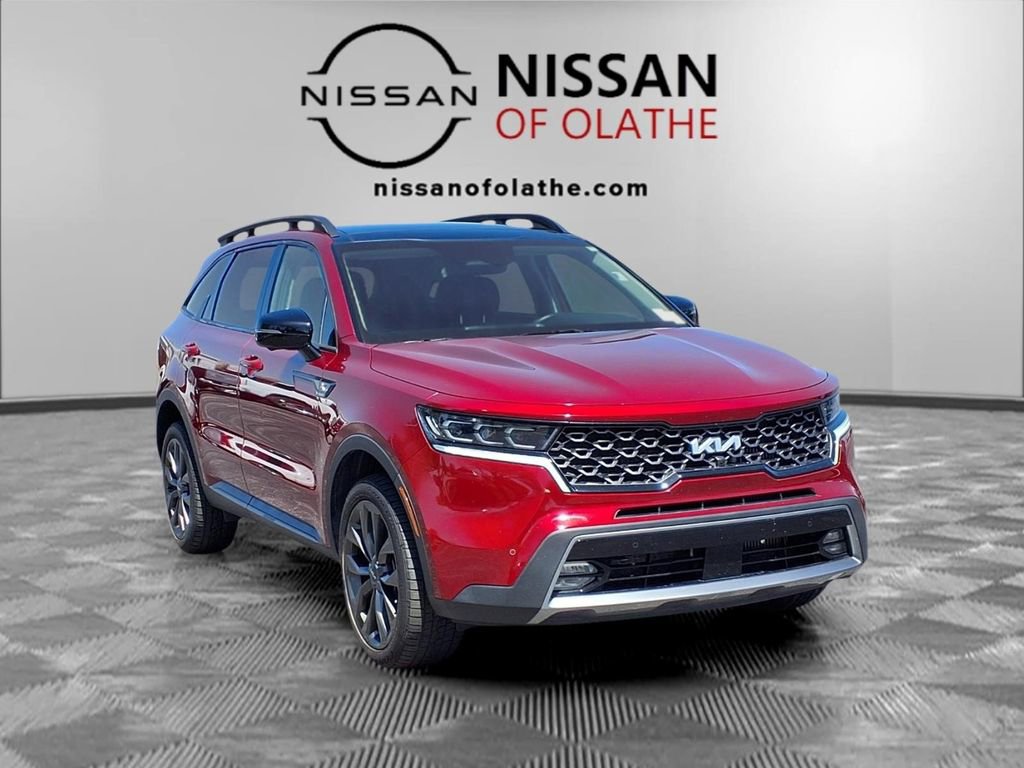 Used 2022 Kia Sorento SX Prestige AWD/4WD image 33