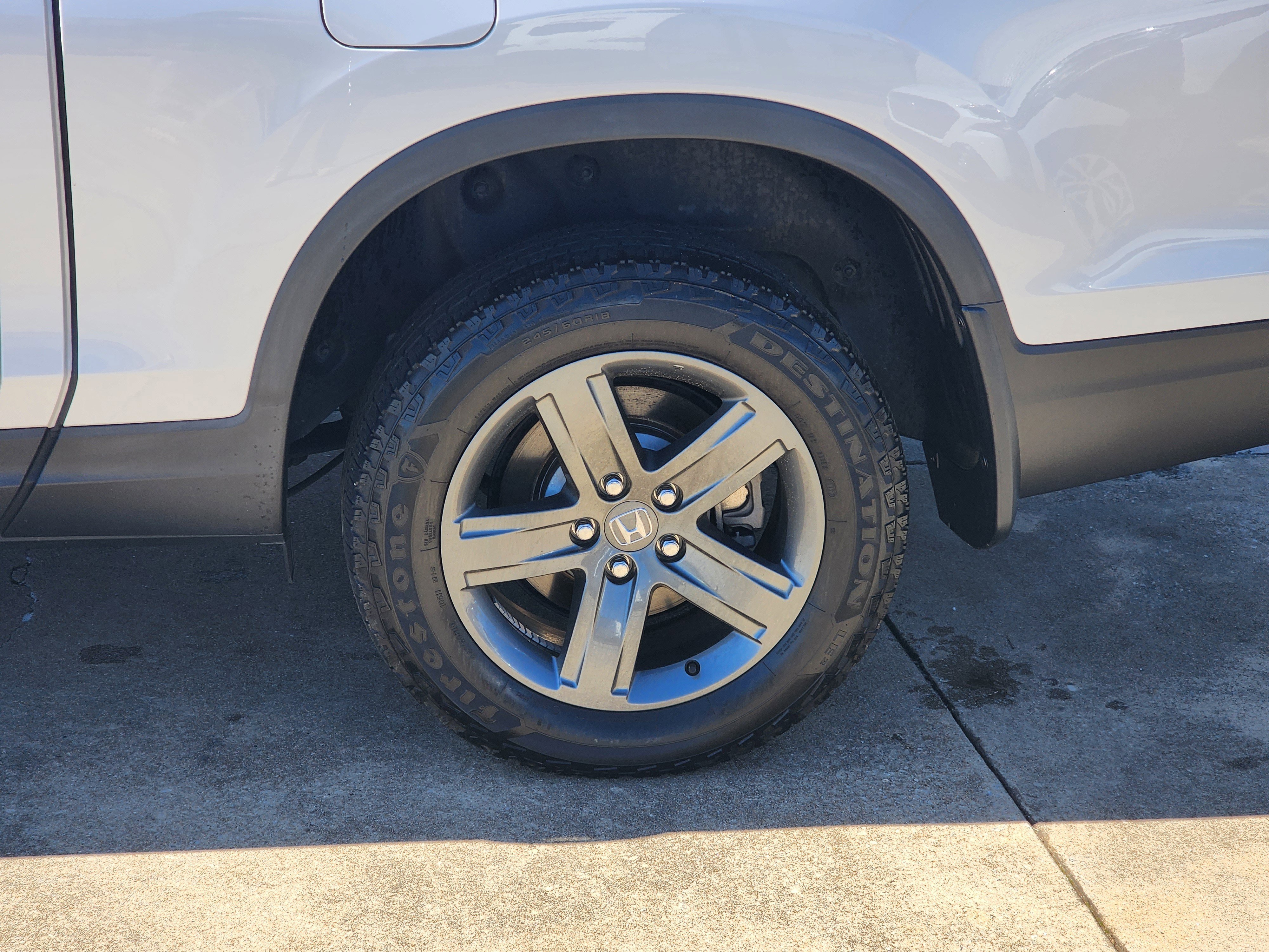 Used 2023 Honda Ridgeline RTL image 12