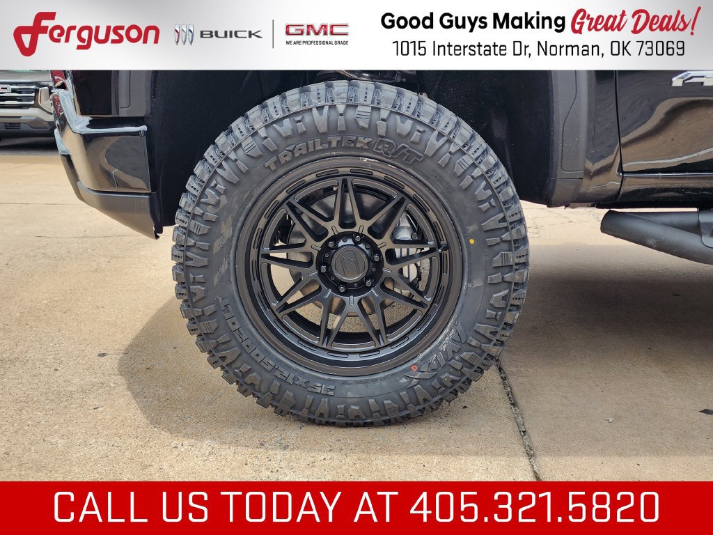 New 2026 GMC Sierra 1500 AT4 w/ AT4 Premium Package AWD/4WD image 53