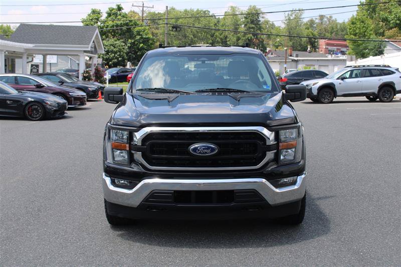 Used 2023 Ford F150 XLT w/ Trailer Tow Package AWD/4WD image 2