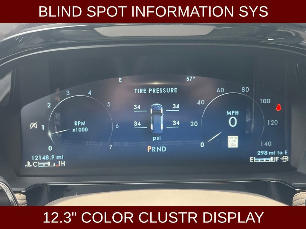 Certified 2023 Lincoln Corsair Reserve image 17