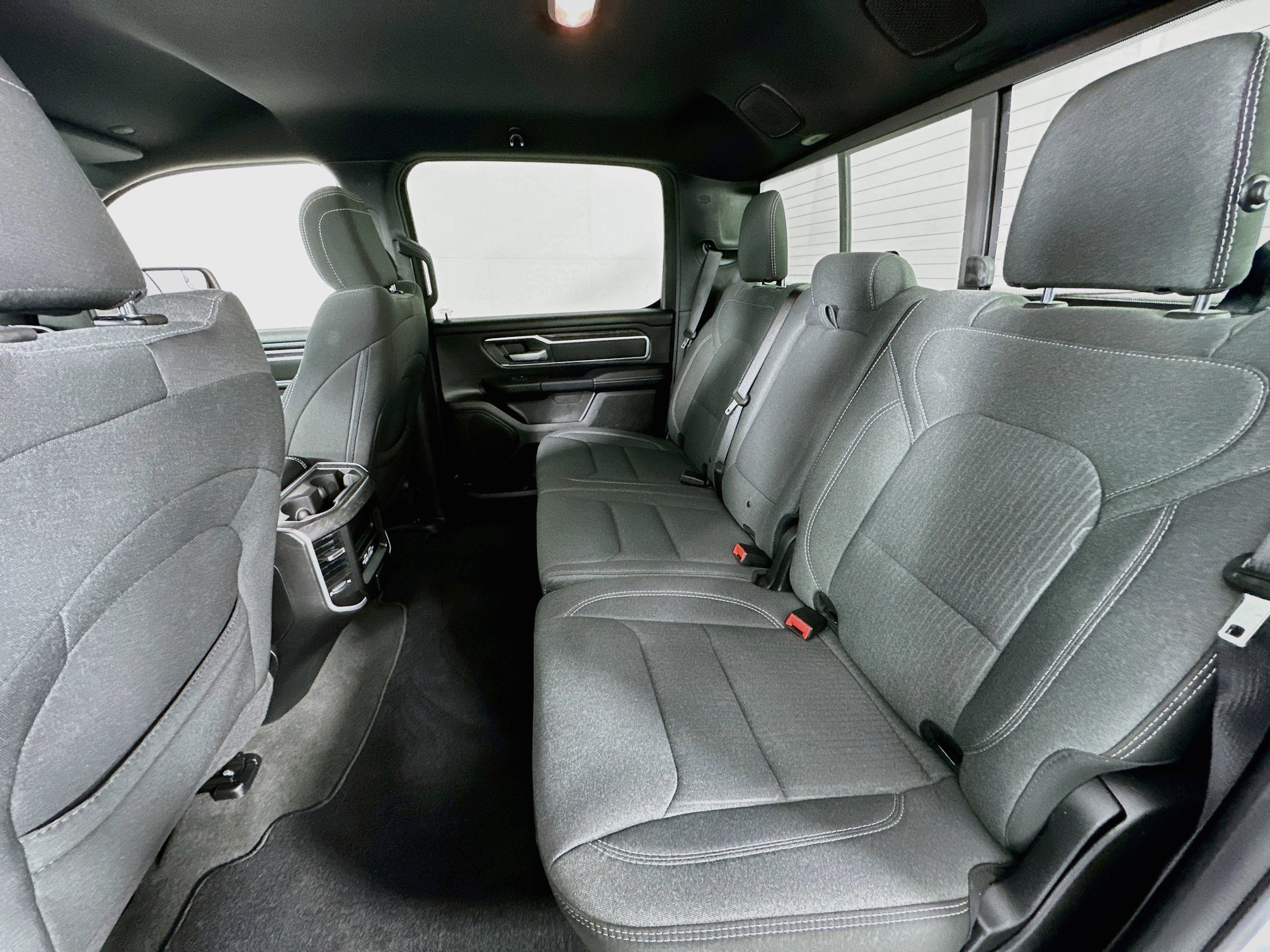 Used 2023 RAM 1500 Big Horn RWD image 24