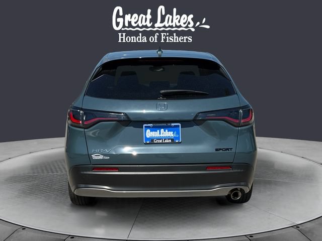 Used 2024 Honda HR-V Sport image 4
