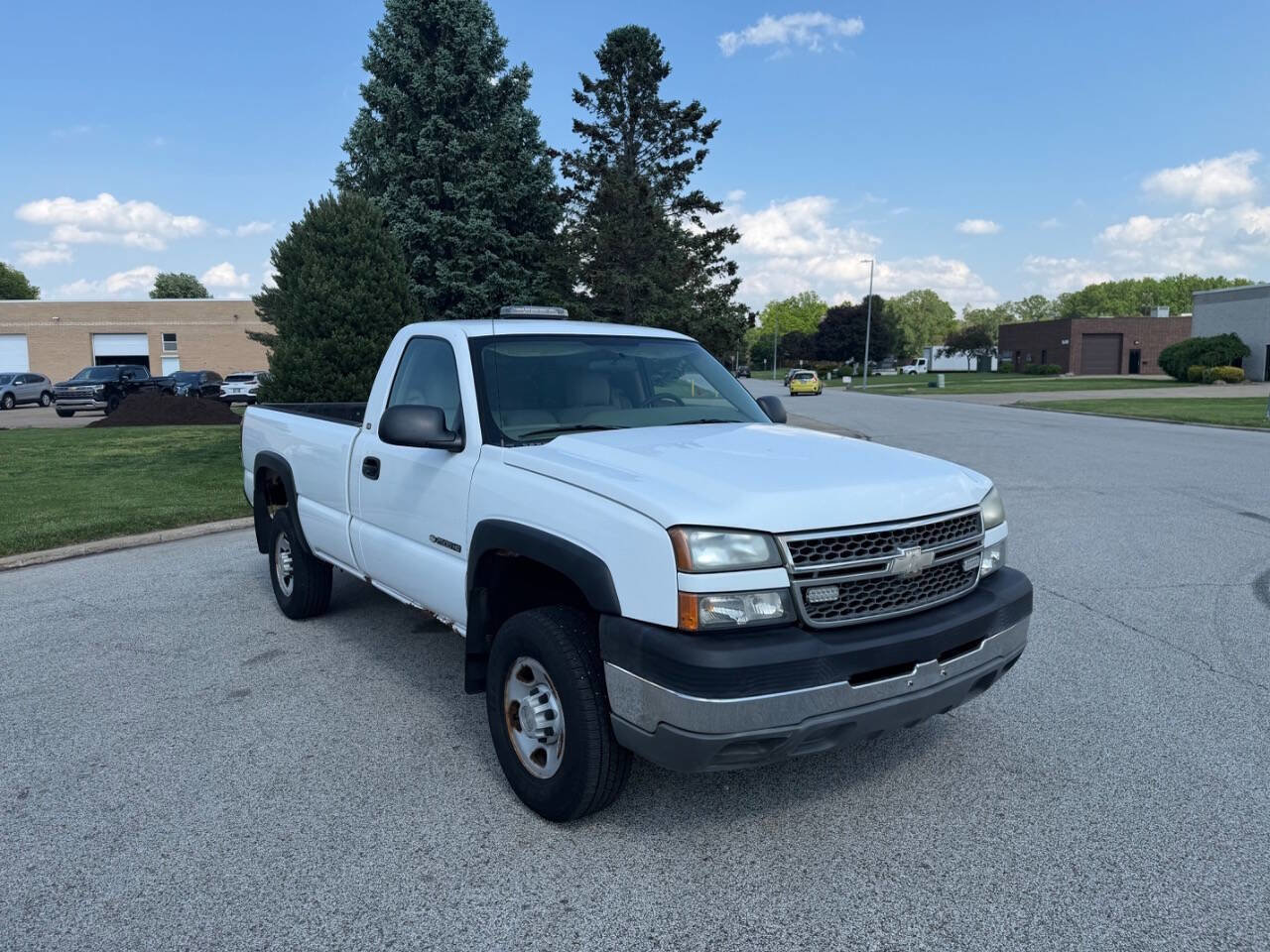 Used 2005 Chevrolet Silverado 2500 W/T RWD image 6
