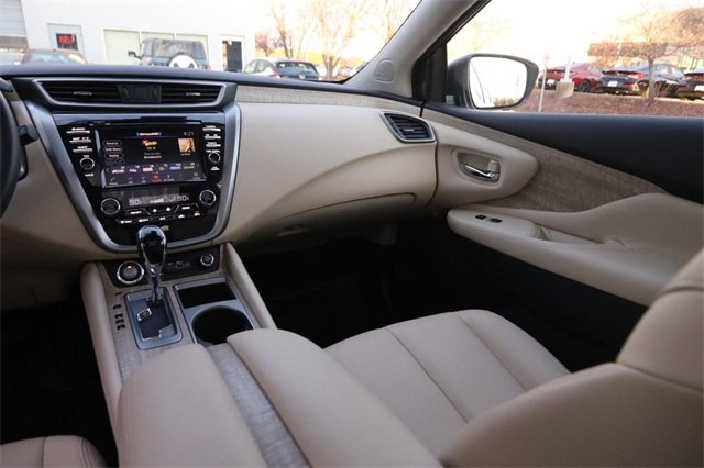 Certified 2024 Nissan Murano SL image 26