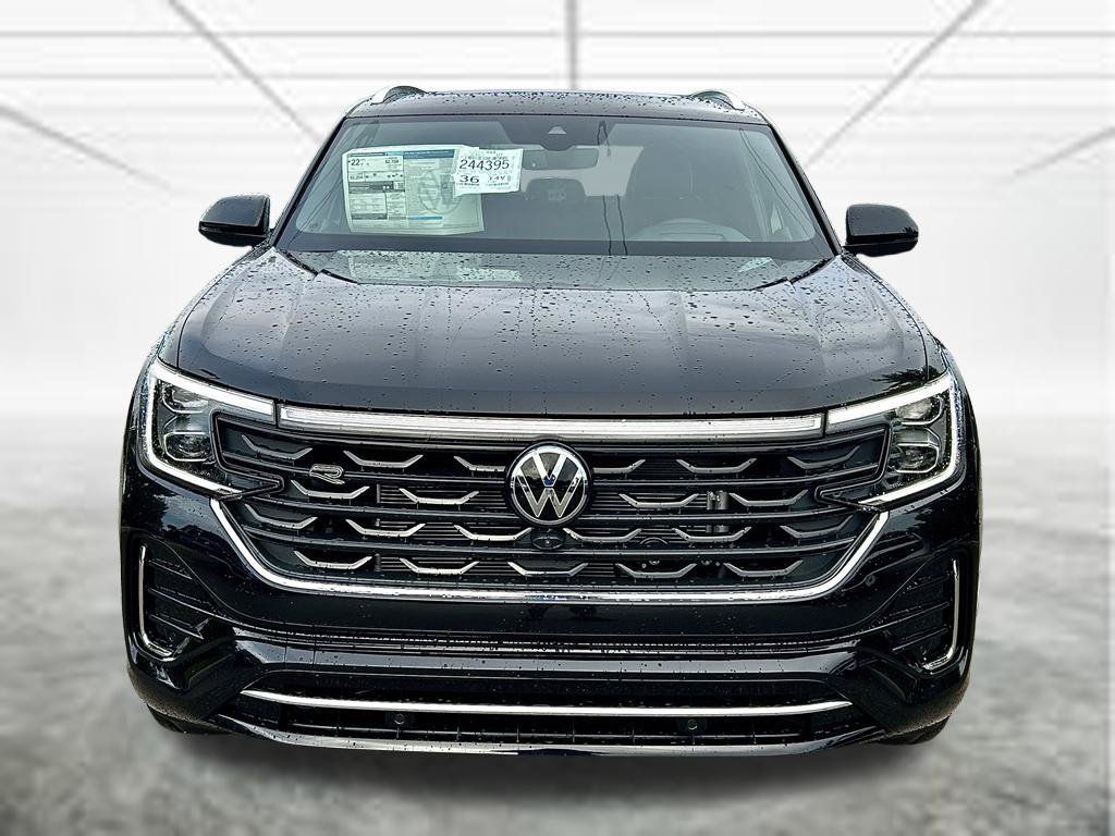 New 2026 Volkswagen Atlas Cross Sport SEL Premium R-Line AWD/4WD image 2