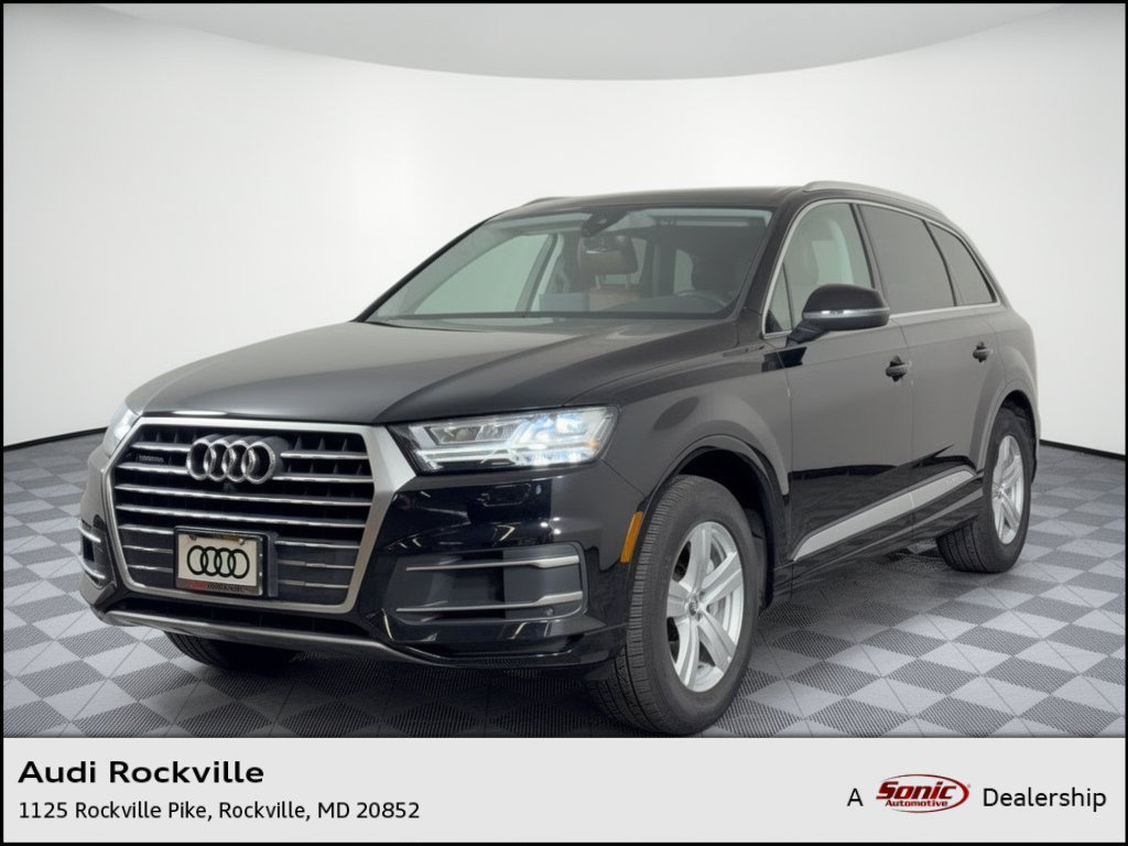 Used 2019 Audi Q7 2.0T Premium Plus AWD/4WD image 1
