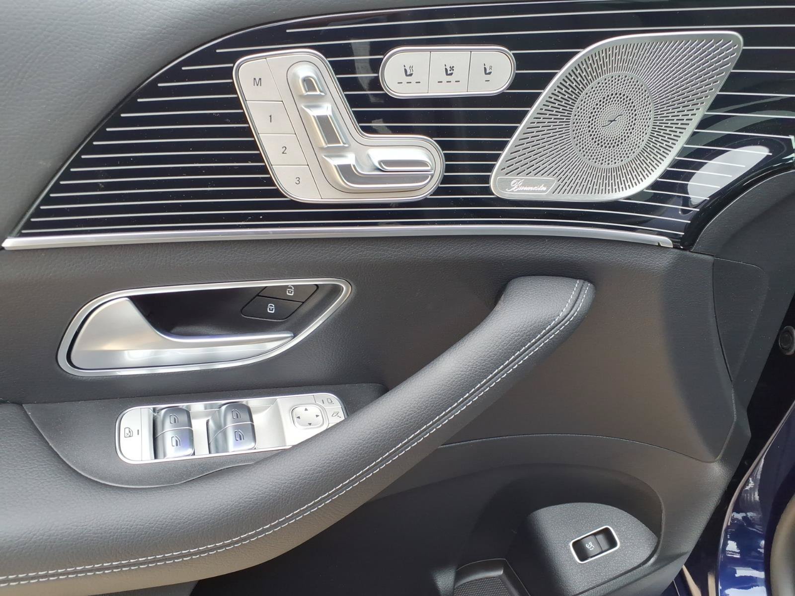 New 2026 Mercedes-Benz GLE 350 4MATIC image 12