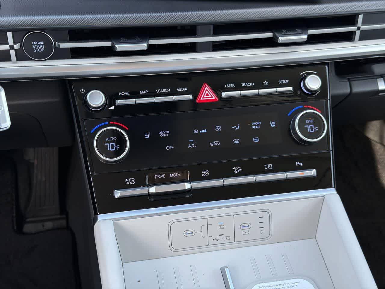 New 2027 Hyundai Santa Fe SEL AWD/4WD image 18