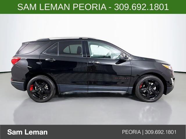 Used 2020 Chevrolet Equinox Premier w/ Premier Redline Edition image 8