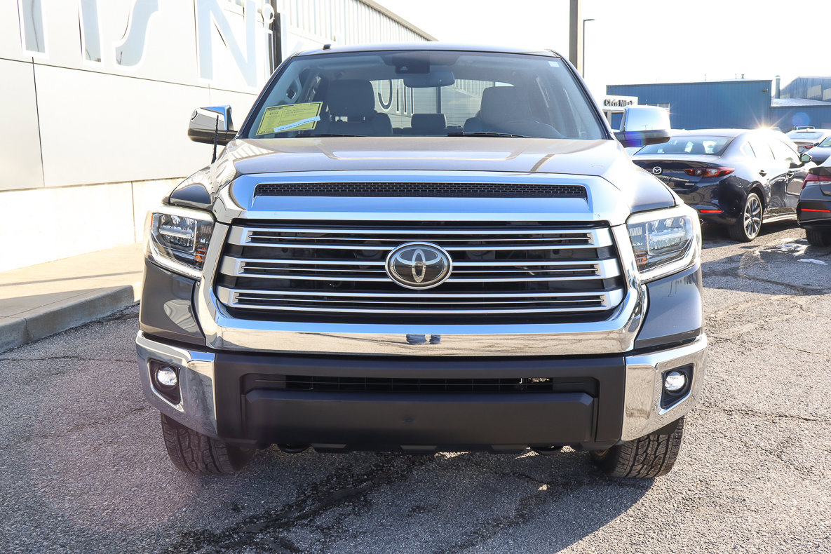 Used 2018 Toyota Tundra Limited image 2