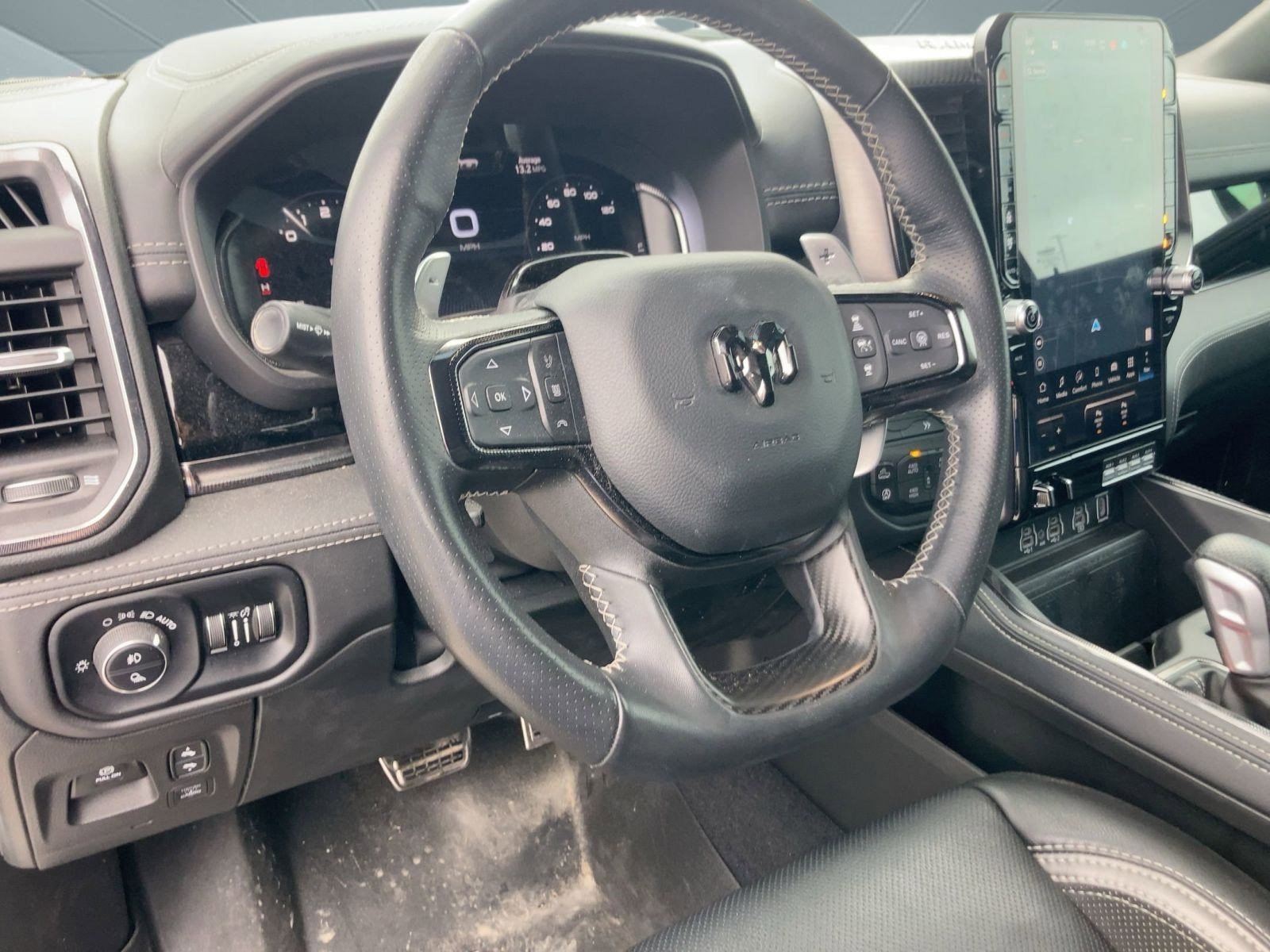 Used 2025 RAM 1500 RHO w/ RHO Level 1 Equipment Group image 4