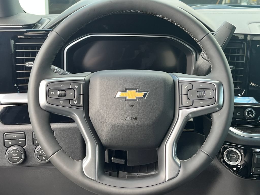 New 2026 Chevrolet Silverado 3500 LT AWD/4WD image 14