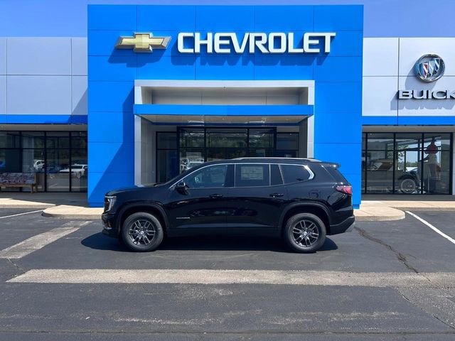 New 2026 GMC Acadia Elevation