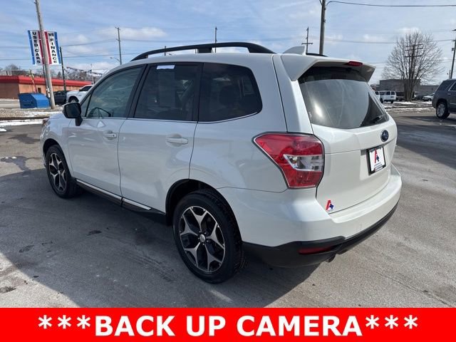 Used 2016 Subaru Forester 2.0XT Touring w/ Eyesight & Navigation System image 5