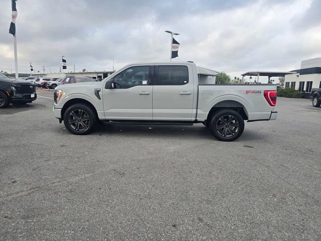 Used 2023 Ford F150 XLT w/ Equipment Group 302A High image 8