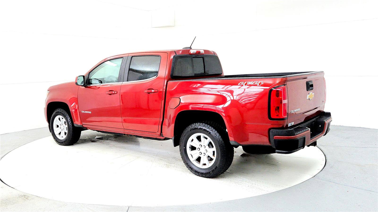 Used 2016 Chevrolet Colorado LT w/ LT Convenience Package image 4