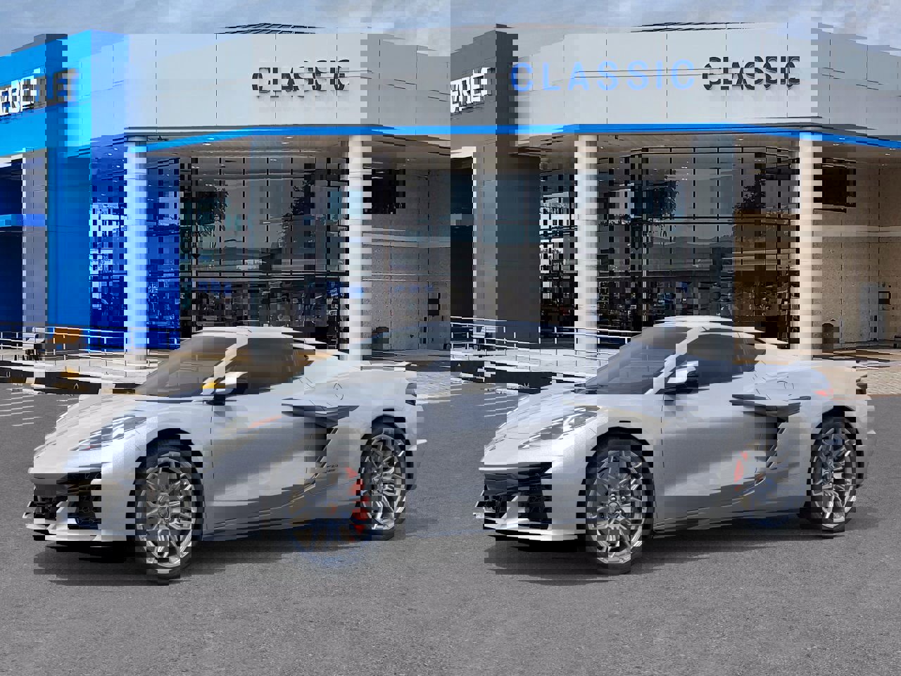 New 2026 Chevrolet Corvette Z06 image 2