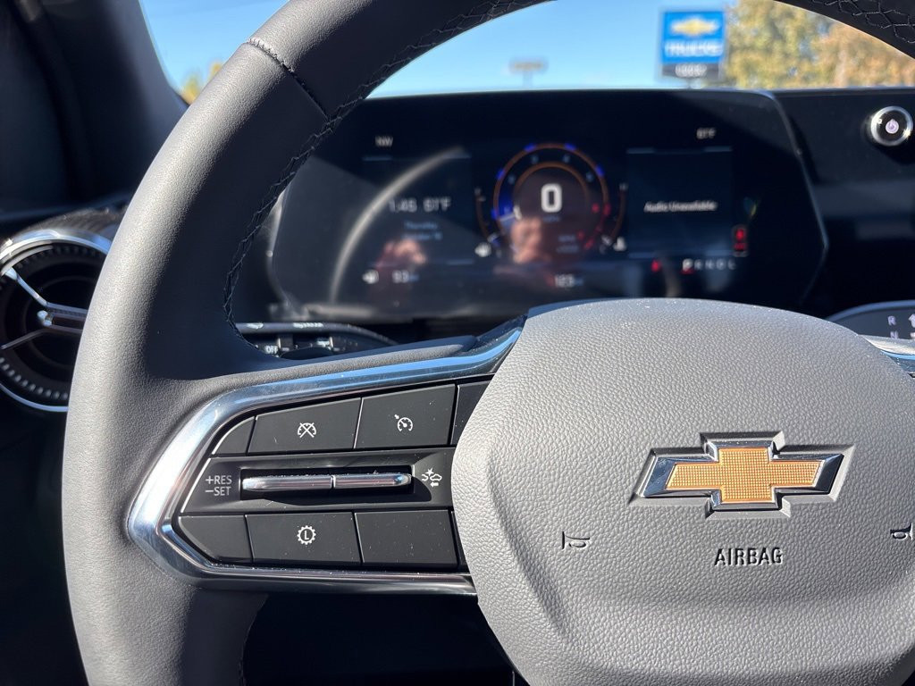 New 2026 Chevrolet Equinox LT w/ Convenience Package II image 12