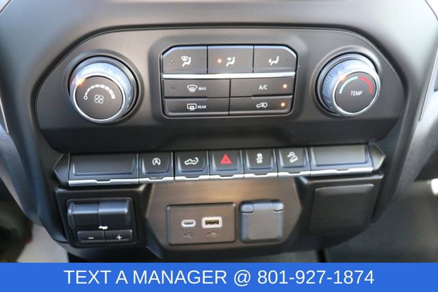 Used 2022 Chevrolet Silverado 1500 Custom Trail Boss w/ LPO, Dark Essentials Package image 26