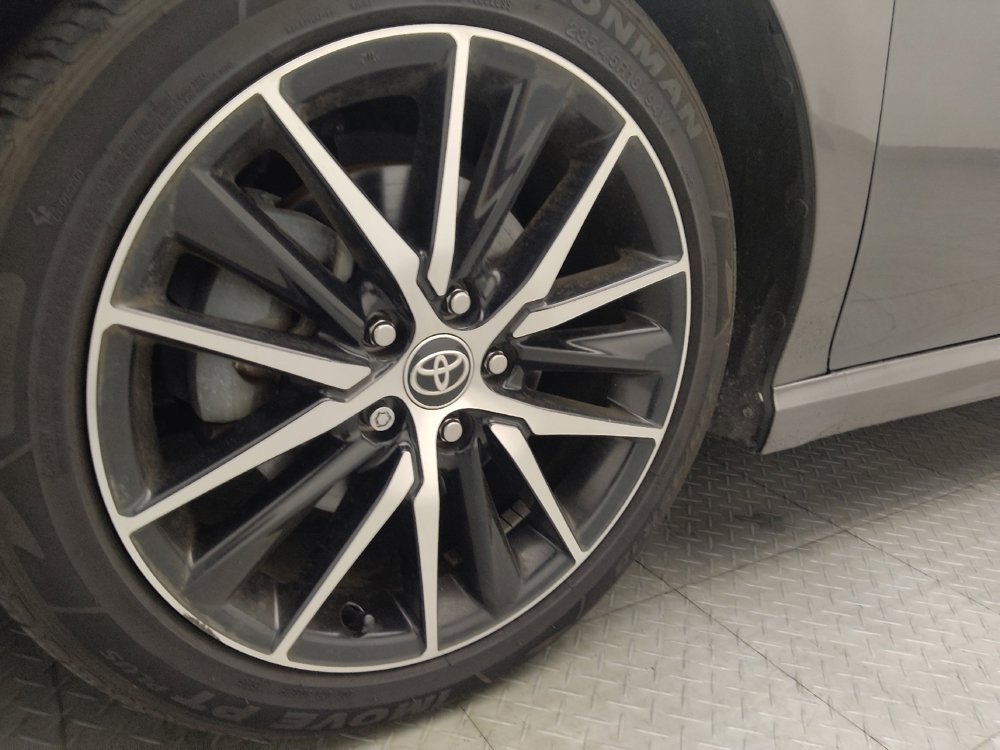 Used 2022 Toyota Camry SE FWD image 31