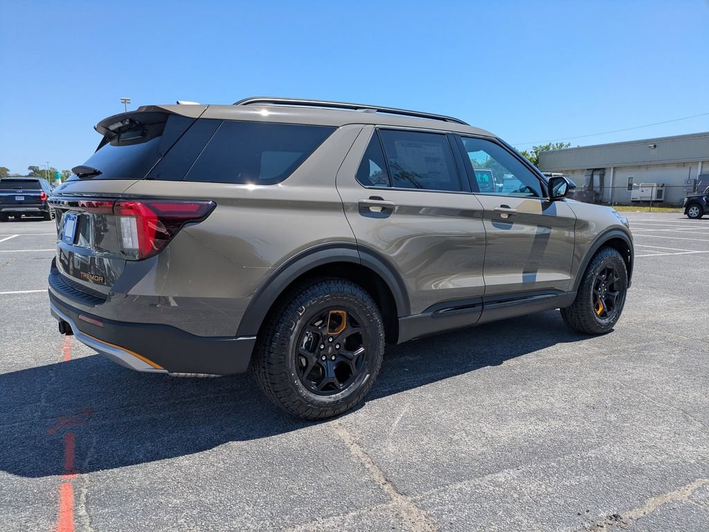 New 2026 Ford Explorer Tremor w/ Tremor Ultimate Package AWD/4WD image 4