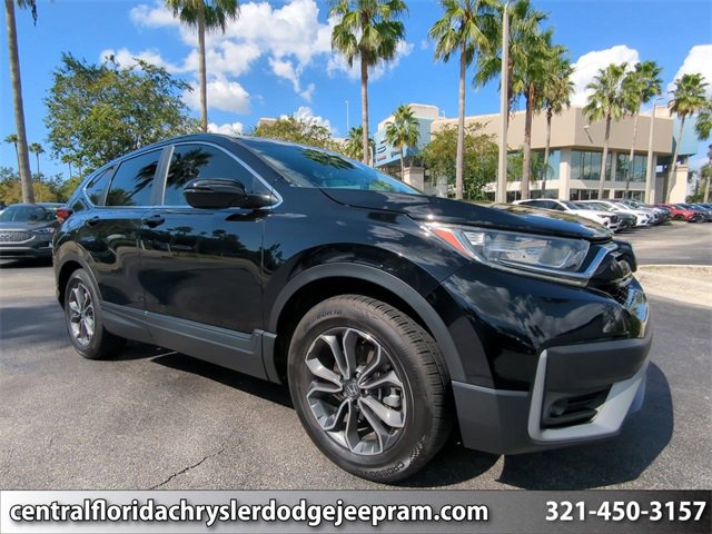 Used 2020 Honda CR-V EX